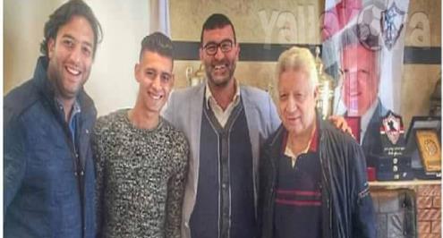 مصدر: لاعب الإسماعيلي يرحب بالانضمام للزمالك